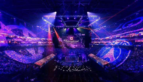 观赛人数之 观赛人数之